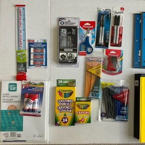 School Supplies